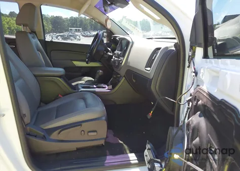 2018 Chevrolet Colorado Lt z USA, uszkodzony, nr VIN 1GCPTCE15J1258521